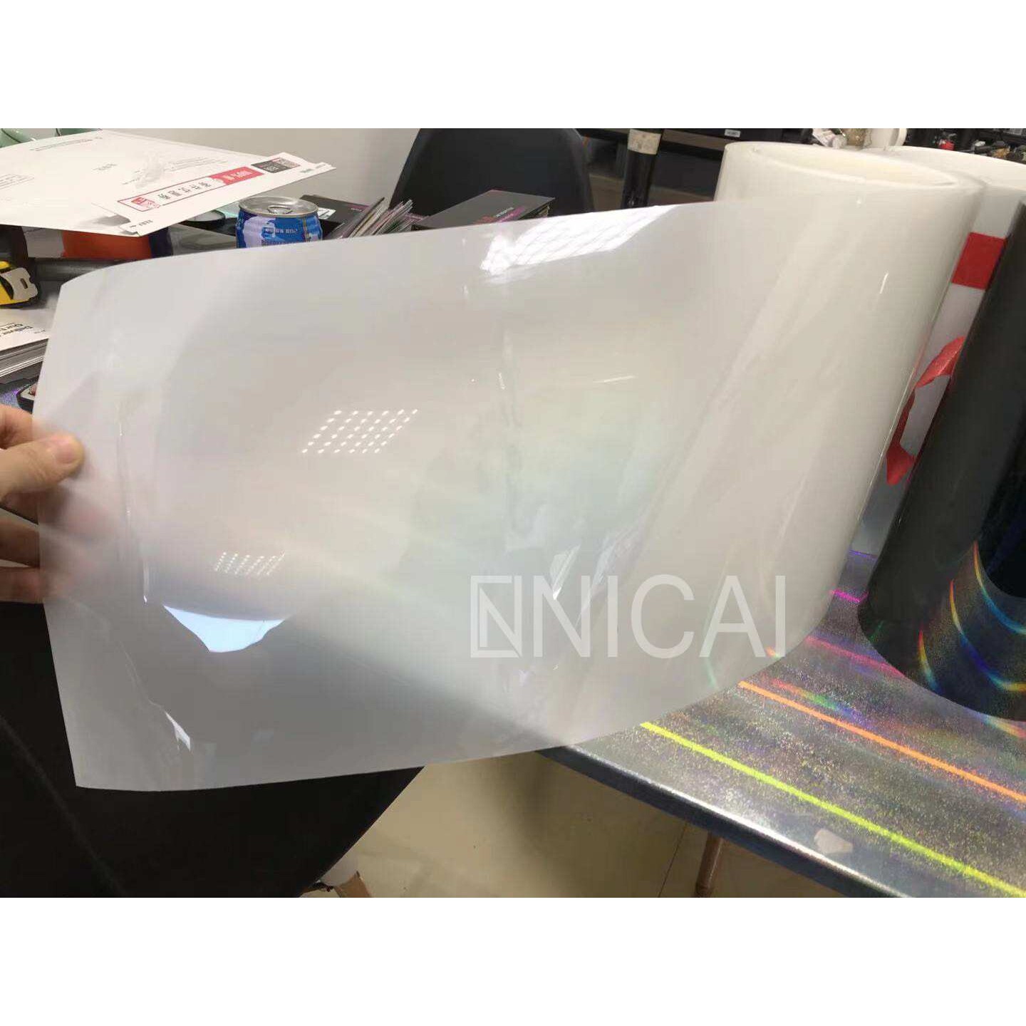 隐形车衣TPU透明光面面热修复漆面保护膜PPF改色膜汽车漆面保护膜