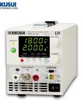 PMX35-1A菊水KIKUSUI 小型稳定直流电源 直流安定电源 直流电源