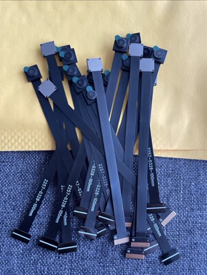 300万像素摄像头模组专用排线18pin针脚排线v720/连了么主板