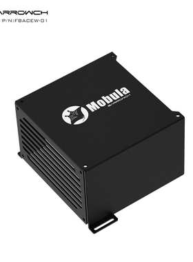 Barrowch Mobula 模块化板式机箱 电源理线仓模块 FBACEW-01