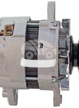 适用TCM FD250叉车发电机ME049289发电机A4T40387发电机24V50A