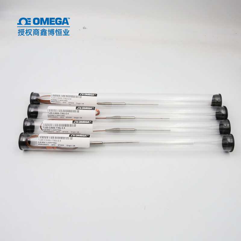 TJ2-NNXL-M30U-250-SMPW-M CAXL-116U-80奥米佳带导线铠装热电偶