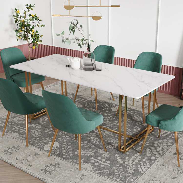 意式极简岩板餐桌椅组合轻奢客厅长方形多人吃饭桌子北欧铁艺餐桌,机械设备,其他机械设备,淘宝优惠券,粉丝福利购,淘宝优惠卷