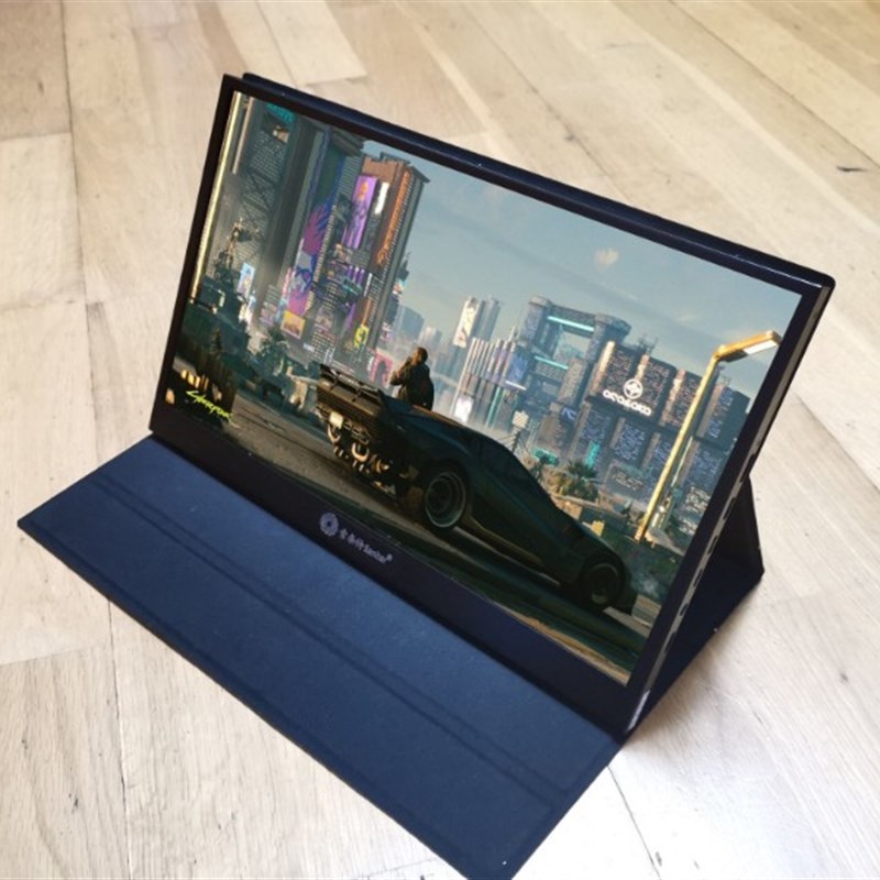 便携式显示器皮套13.3寸14寸15.6寸便携显示器皮套