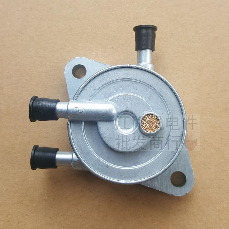 双缸10KW汽油发电机配件适用于本田GX620 GX630 GX690 2V78燃油泵