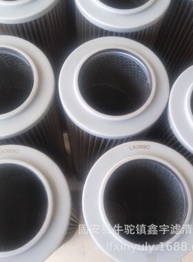 鑫宇供应工程机械液压LFE630AF10砼泵滤芯