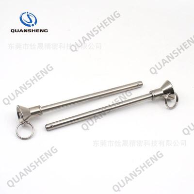 RITEON/M10ST22.9快卸销,快锁插销,快拔销,T型手柄不锈钢快速释