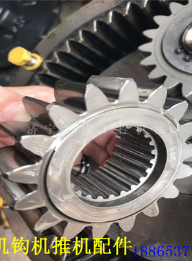 pc650齿轮泵21M-38-11350 ，PC600-7齿轮21M-38-1134021M-38-2