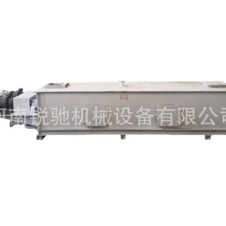 锐驰建材水泥煤灰粉体均匀气动混合机 气力与机械复合式混料机