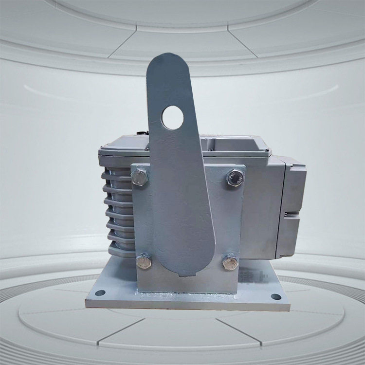 FOSD-100 FOSD-200 FOSD-400 津上 带底座大口径角行程电动执行机