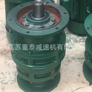 473 BLED3322 0.55KW摆线减速器 减速机 BLE系列双级卧式