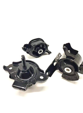 50821-SAA-013  发动机机脚胶(CVT)