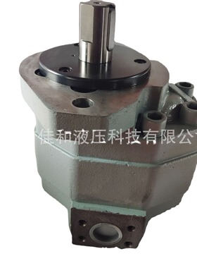 厂家现货CBL5160-B1R 长江液压齿轮泵 CBL5200-A1R高压齿轮泵