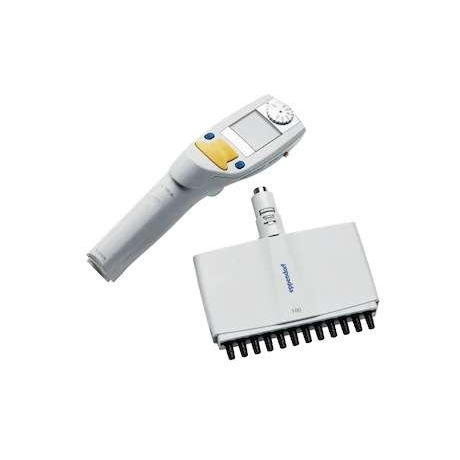 艾本德  Xplorer 50-1200ul 8道电动移液器4861000163