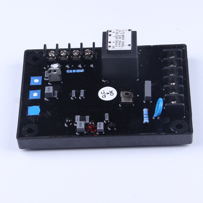 SAVRH-75A发电机配件 有刷AVR  发电机电压调节器 调压板