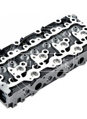 发动机配件  SA6D125E-3C  气缸盖总成   6156-11-1101