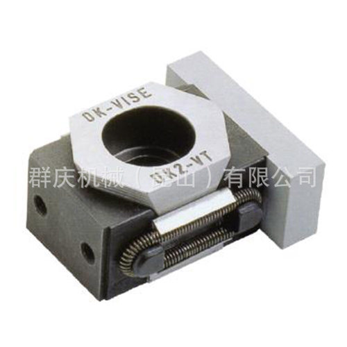 精巧型夹钳OK-VISE[ BK2-VT-T]灵巧型强力夹具夹紧块（保用10年）