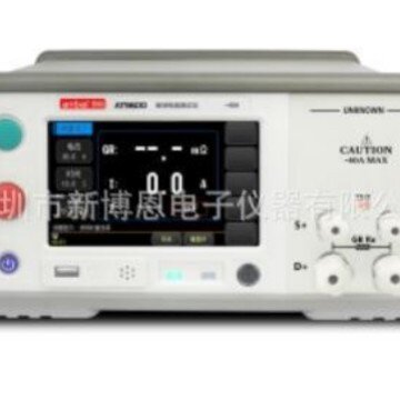 常州安柏AT9600交流接地电阻测试仪 安柏电阻测试仪