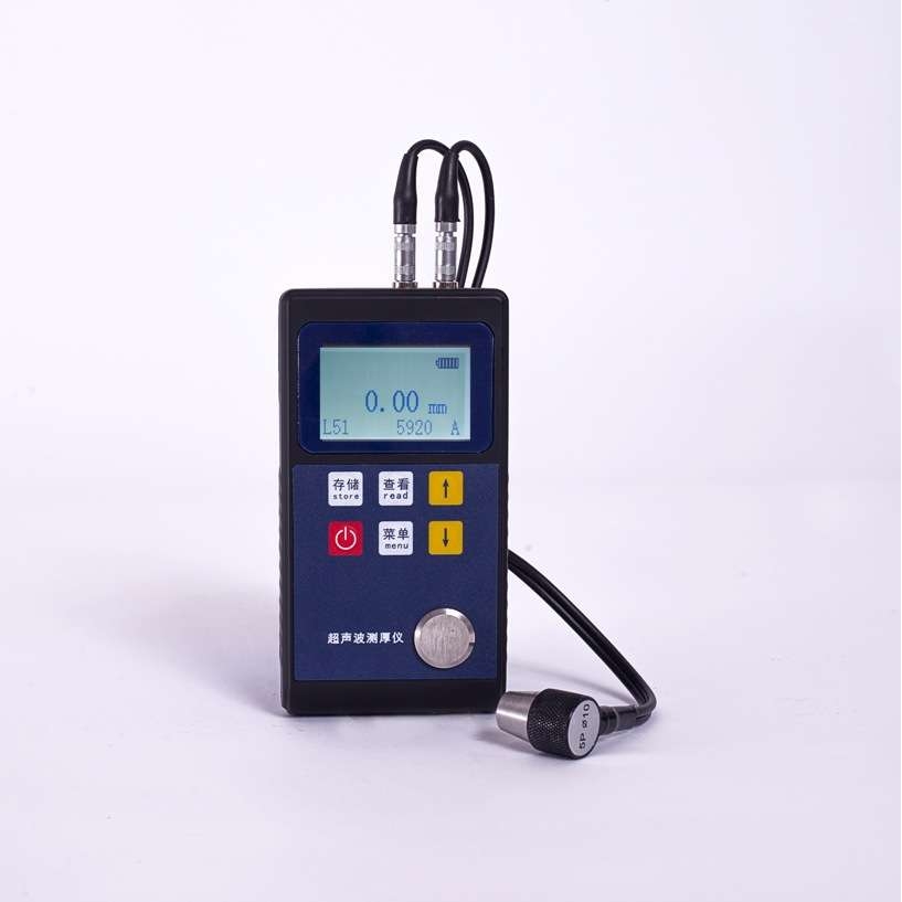 重庆里博超声波测厚仪leeb321板材钢管壁厚测试仪管壁厚度测量仪