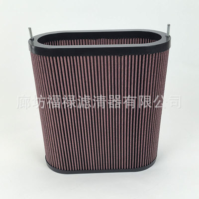 4938908空气滤清器 901302 HR16969 90-1302W 4070042滤芯