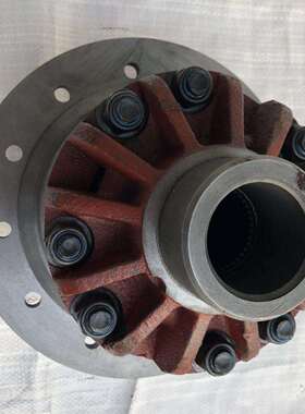 厦工柳工龙工山工山推铲车305060装载机角齿盆齿差速器总成配套