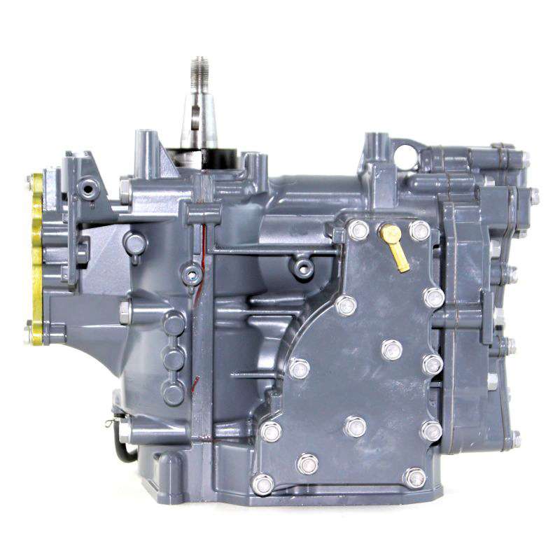 6B4-W0090-00-1S 2冲9.9-15马力6B4 E9.9D E15D船外机发动机总成