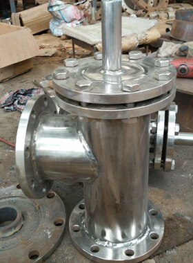 不锈钢水上式底阀 SSDF-1 DN65 工厂直销 型号齐全