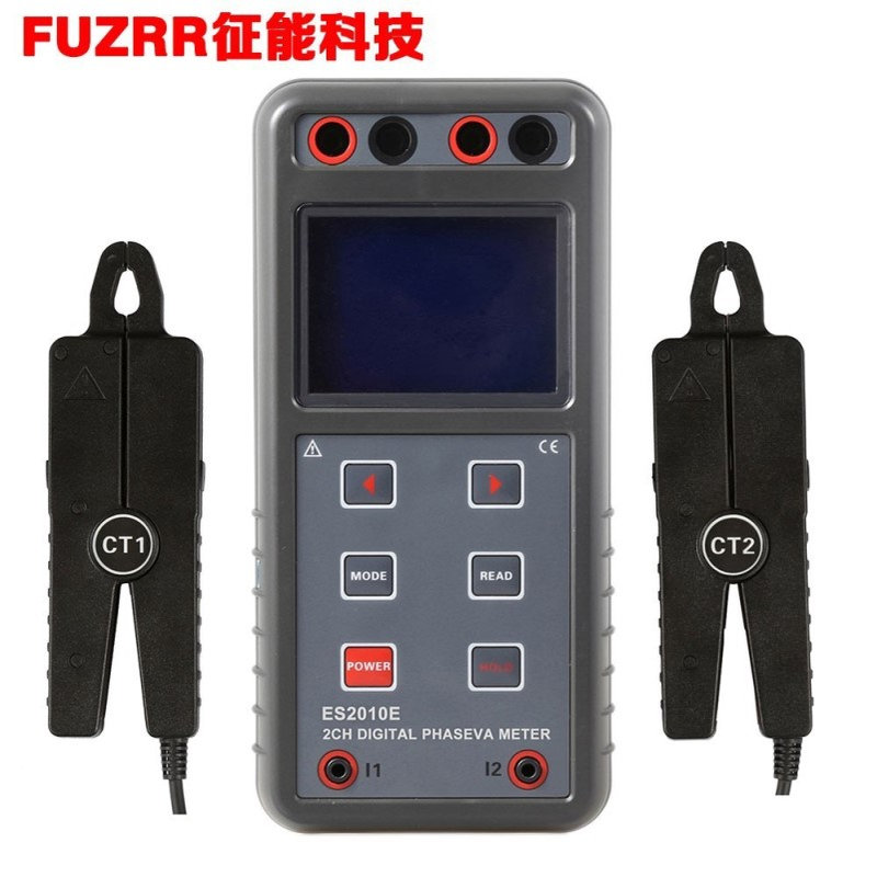 征能ES2010E智能型双钳相位伏安测量仪