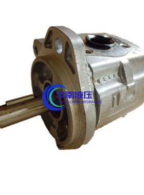 KZP4,KRP4,KFP51100-63-KRP4-27ARGM TCM装载机液压小泵齿轮泵