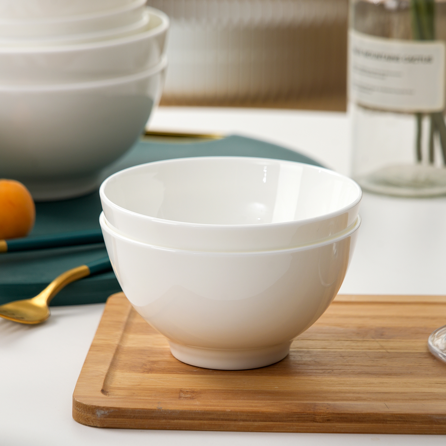 优质无铅骨瓷一级品英伦碗