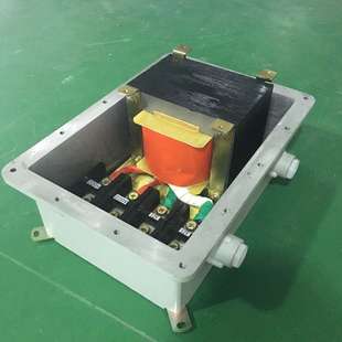 5KVA防爆变压器660V转220V变12V24V BBK 36V矿用防爆行灯变压器