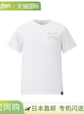 日本直邮MILLET Mata 短袖T恤 MIV03220-N6584 女士