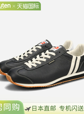 日本直邮PATRICK NEVADA II Patrick Nevada 2 黑色 17511