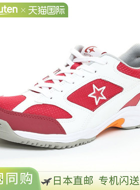 日本直邮Moonstar MOONSTAR Grand 男女中性青少年 MS 3100G 红色