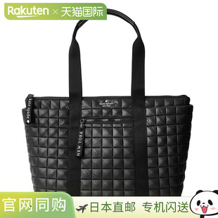 日本直邮凯特丝蓓 托特包 kate spade 卡姆登 KH405 001 女士
