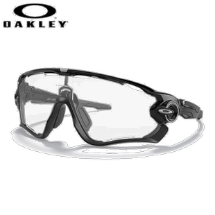 Oakley Golf OO9290-1431 Jawbreaker 太阳镜抛光黑色 OAKLEY Jaw