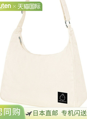 Obakeinu 圆形单肩包 127191