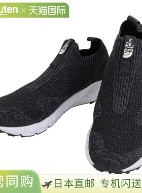日本直邮THE NORTH FACE 女鞋运动鞋 24.0 厘米黑色 W HAVEL SLIP