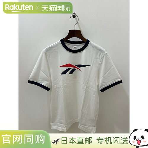 日本直邮锐步经典款T恤 Ringer Tee