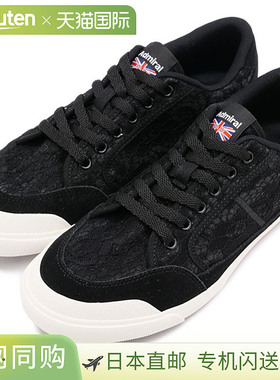 日本直邮海军上将 Admiral INOMER FABRIC 女士运动鞋 休闲鞋 全