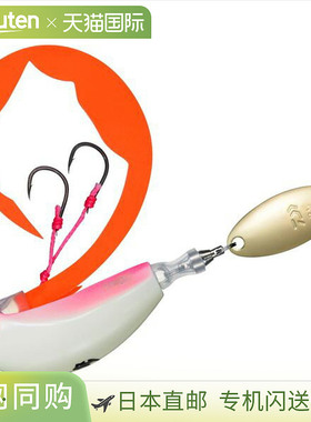 日本直邮Daiwa Tairaba 红牙刀片破坏者 TG Tamakami Amadai Tune