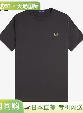 日本直邮FRED PERRY RingerT恤 M3519 170 324 X06 Y93