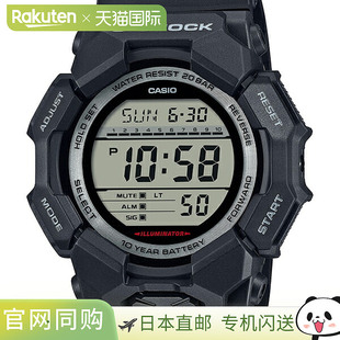 SHOCK 电池寿命约 010 10年数字 CASIO 1JF Casio Shock