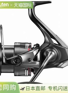 日本直邮Shimano 24 Vanford 4000MHG 047120