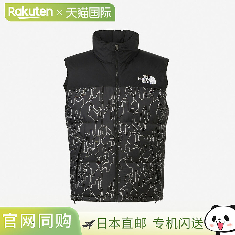 日本直邮北面 The North Face 男士上衣 Novelty 背心 ND92339