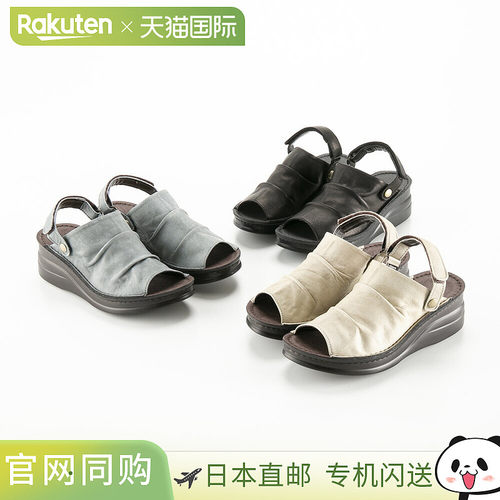 日本直邮STEPNINE SPORTS NINE 女士凉鞋 Volume Sole 凉鞋 19S 2