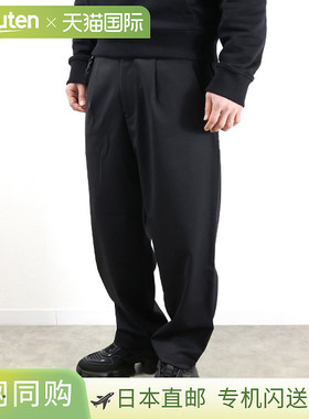 Y-3 经典精制羊毛弹力 TLRD CRP 裤子 九分裤 长裤 弹力裤 宽松版