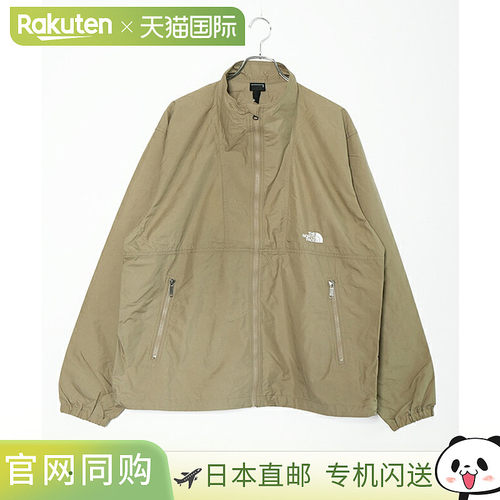 日本直邮THE NORTH FACE 轻便夹克男女通用 [NP22631]