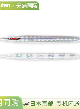 日本直邮Seafloor Control 金属夹具 SFC S Legend 240g 幽灵斑马