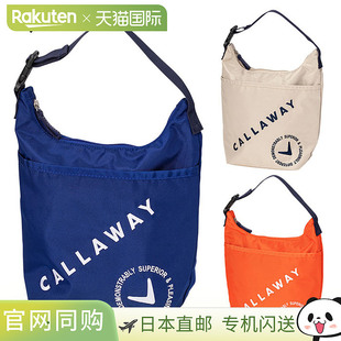 Bag Multi Advanc 日本直邮Callaway 多球包高尔夫 Advance